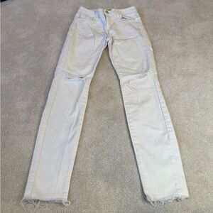 William B White Denim Jeans Size 26